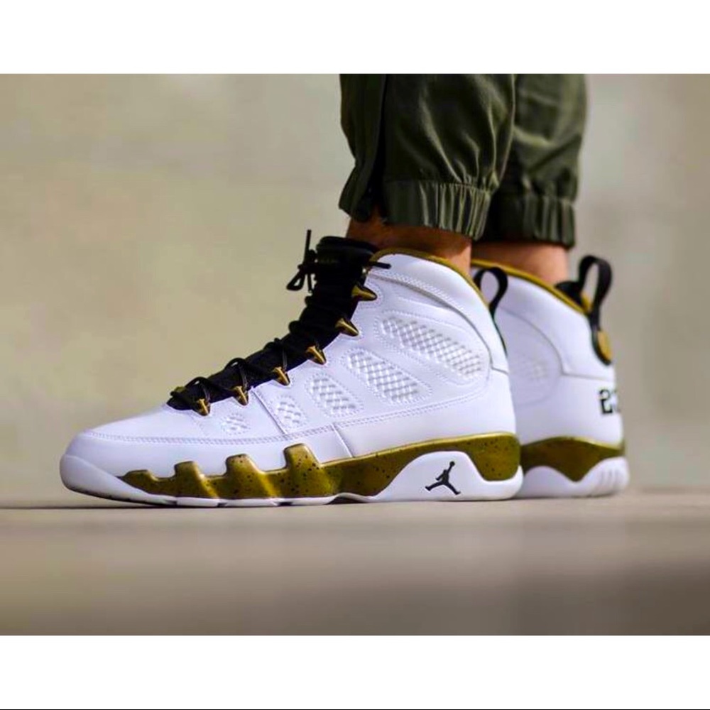 Air Jordan 9 Retro “The Statue”